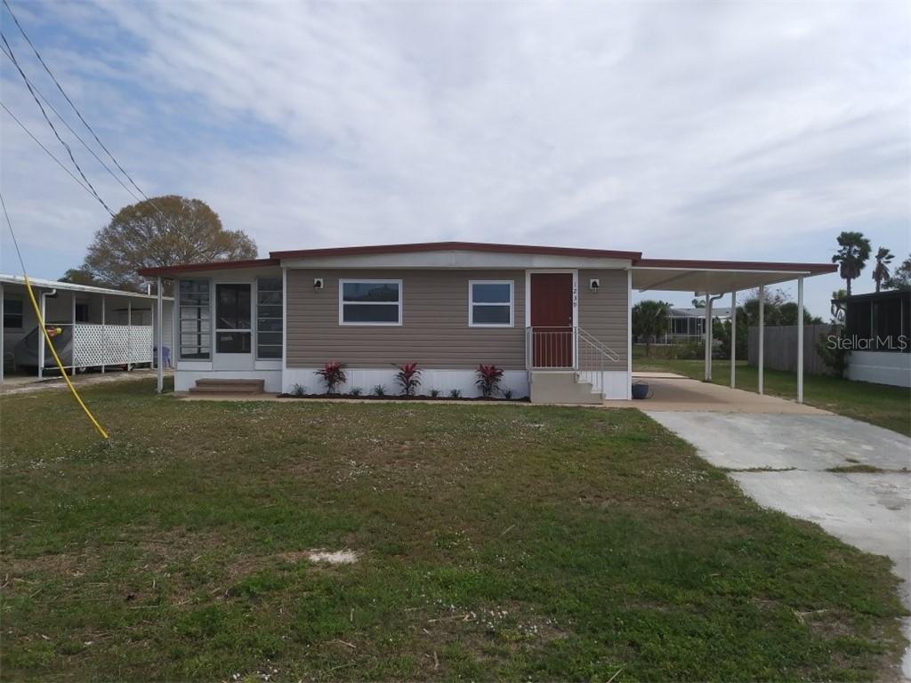 1239 Flamingo Dr., Englewood, FL 34224