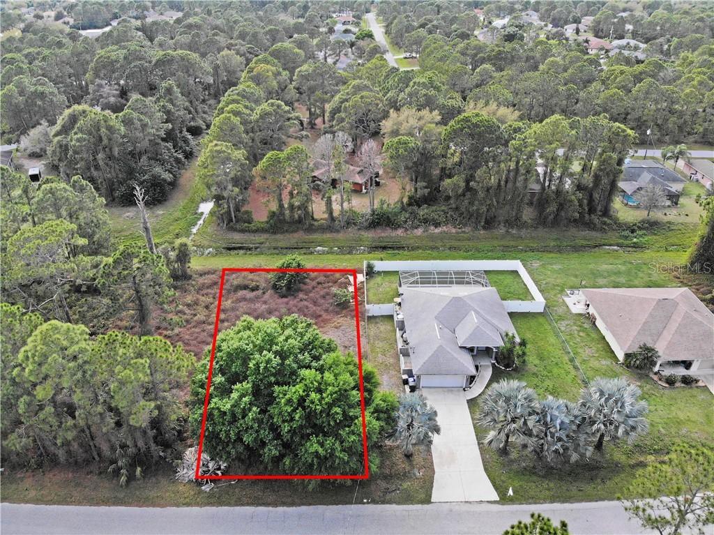 7539 Battalla Rd., North Port, FL 34291