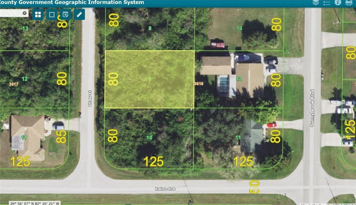 6362 Shaw St., Englewood, FL 34224