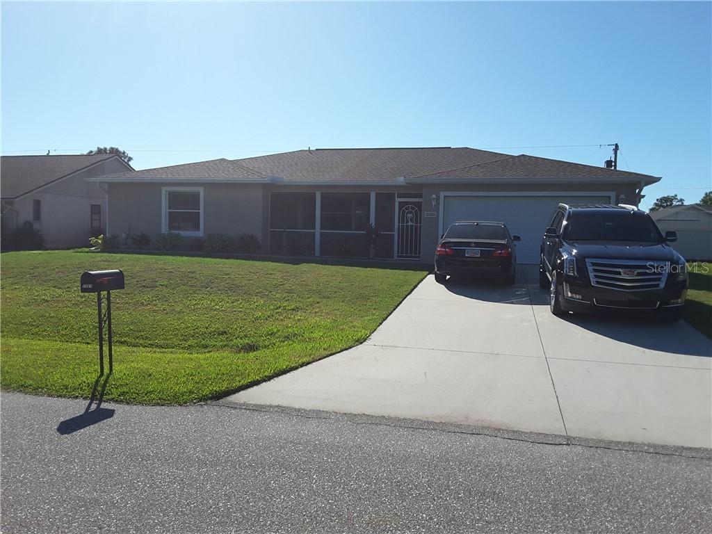 7281 Elsa St., Englewood, FL 34224