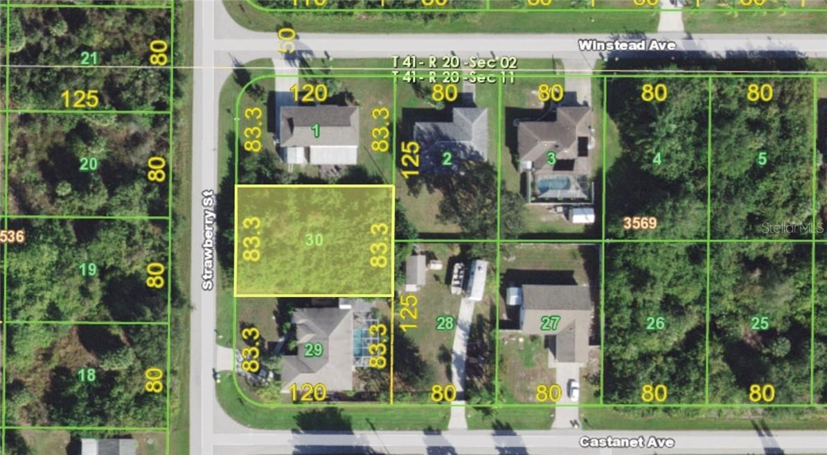 7014 Strawberry St., Englewood, FL 34224