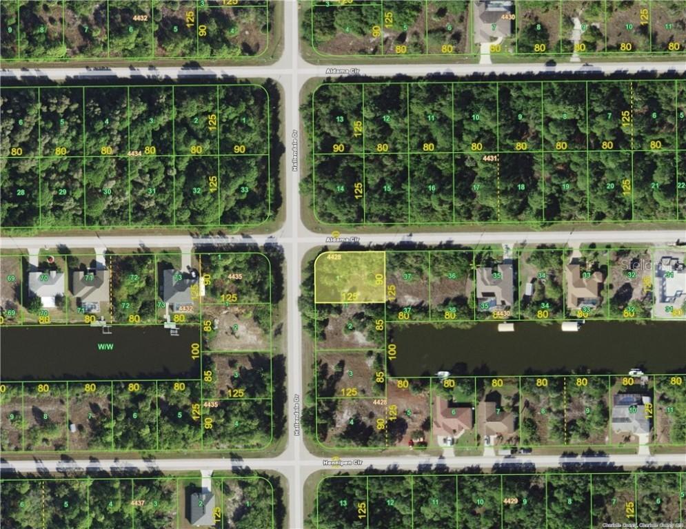 10148 Hallendale Dr., Port Charlotte, FL 33981