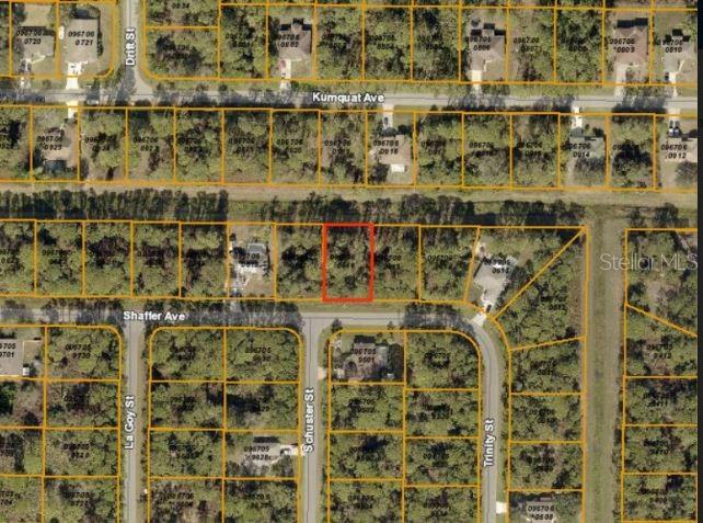 Shaffer Ave., North Port, FL 34291