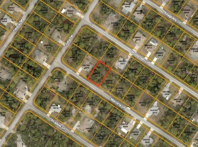 Marjorie Ln., North Port, FL 34286