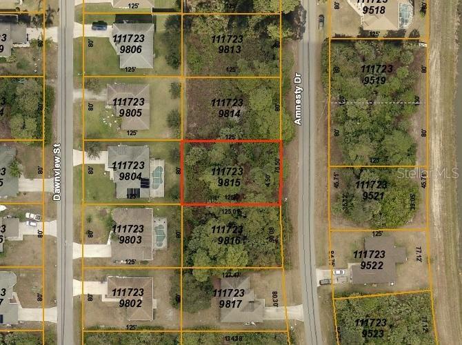 Amnesty Dr., North Port, FL 34288