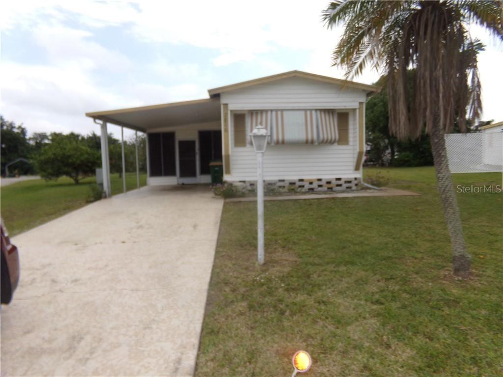 2806 Waxwing Ln., Englewood, FL 34224