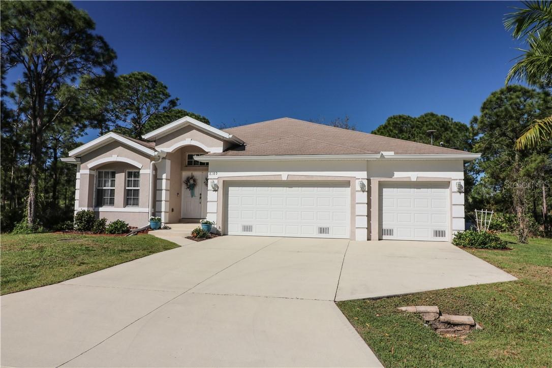 8189 Chico St., Port Charlotte, FL 33981