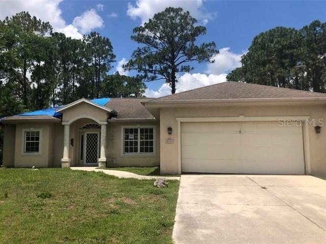 3799 N Chamberlain Blvd., North Port, FL 34286