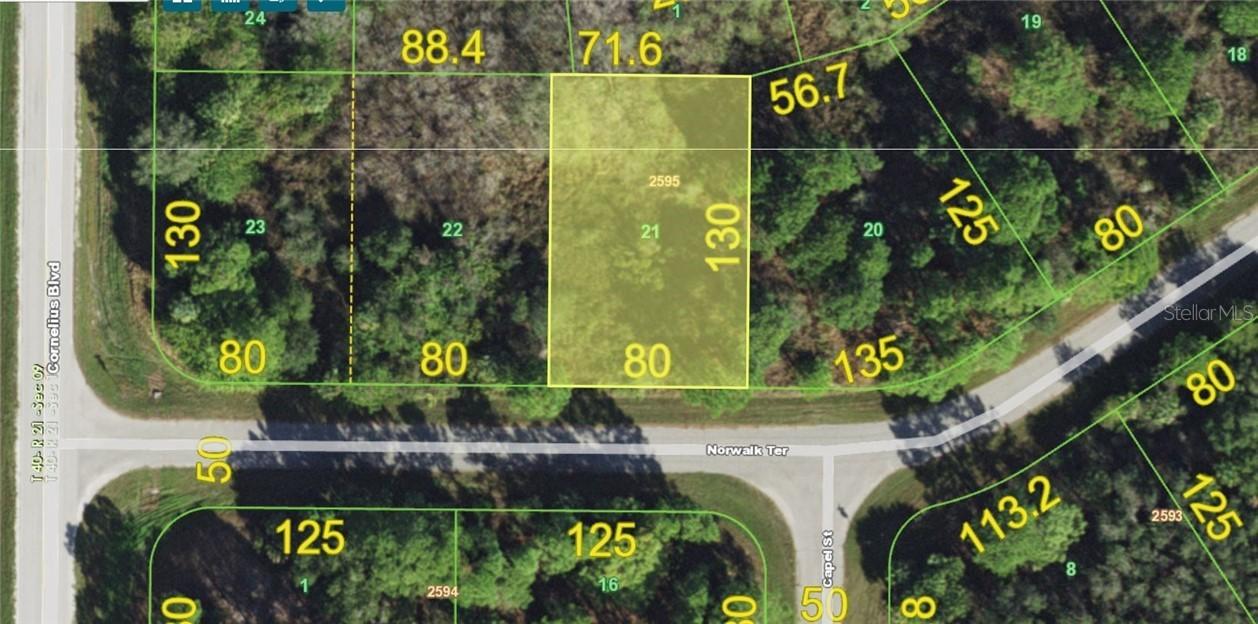 1667 Norwalk Ter., Port Charlotte, FL 33953