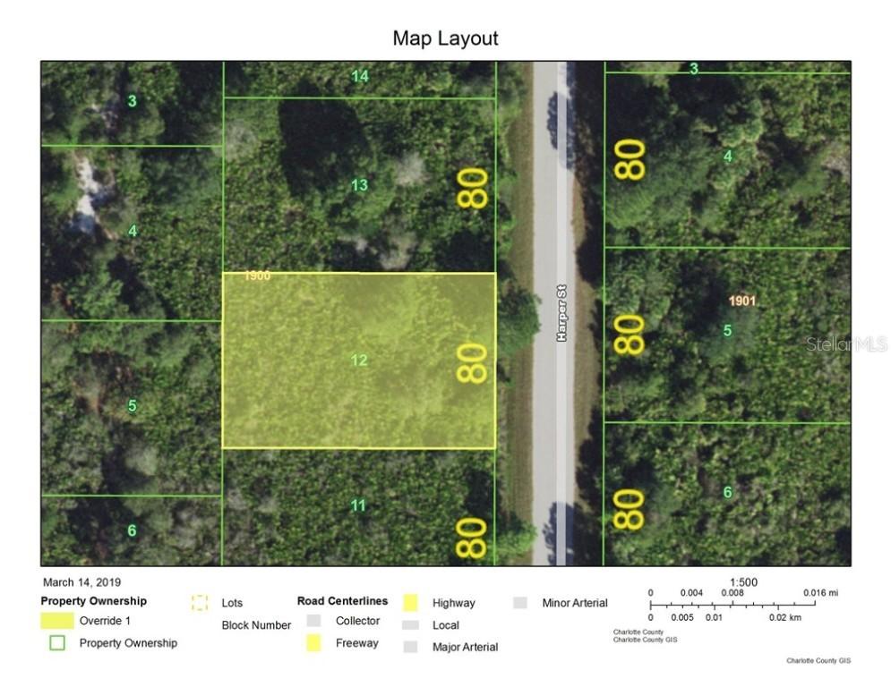 4383 Harper St., Port Charlotte, FL 33981