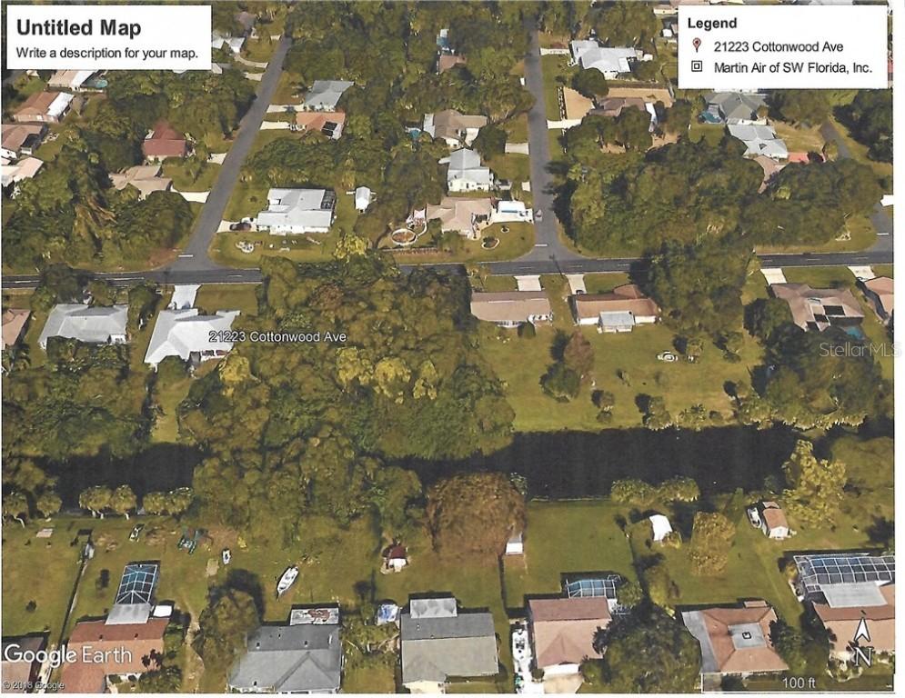 21223 Cottonwood Ave., Port Charlotte, FL 33952