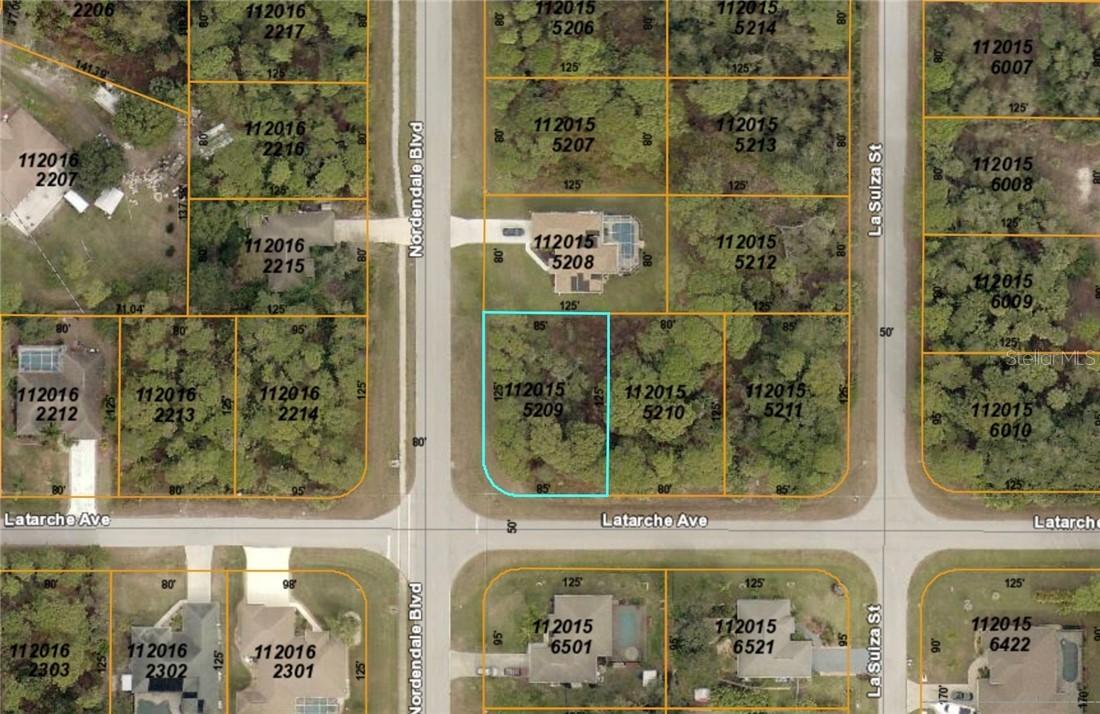 Latarche Ave., North Port, FL 34288