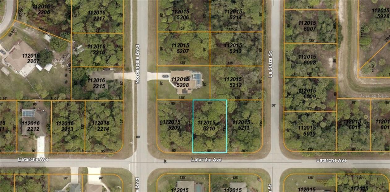 Latarche Ave., North Port, FL 34288