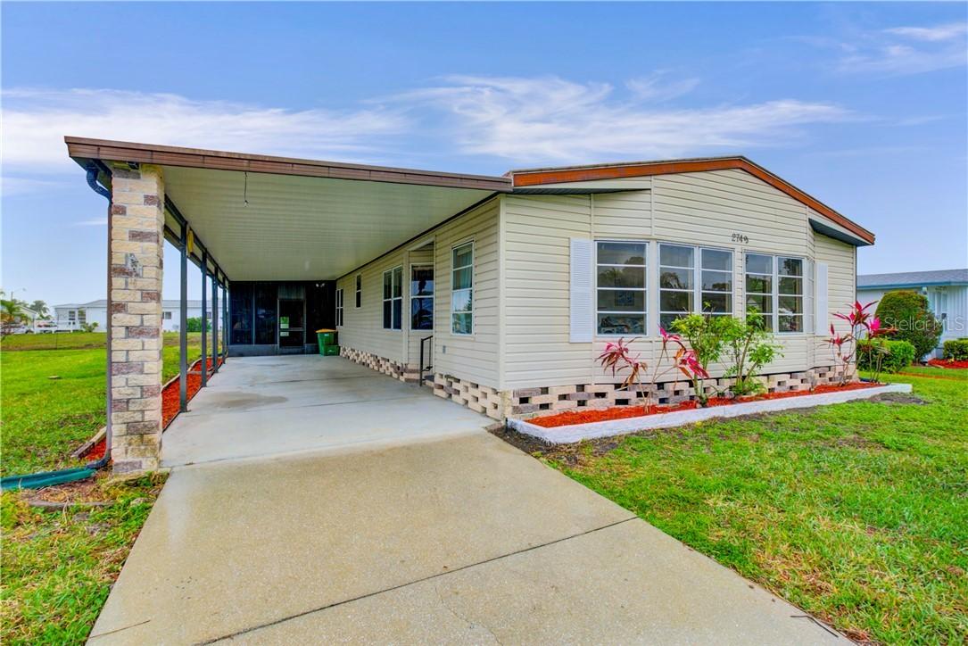 2749 Tanager Ln., Englewood, FL 34224