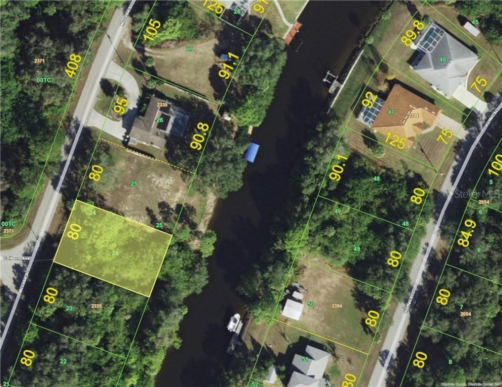 392 Mccabe St., Port Charlotte, FL 33953