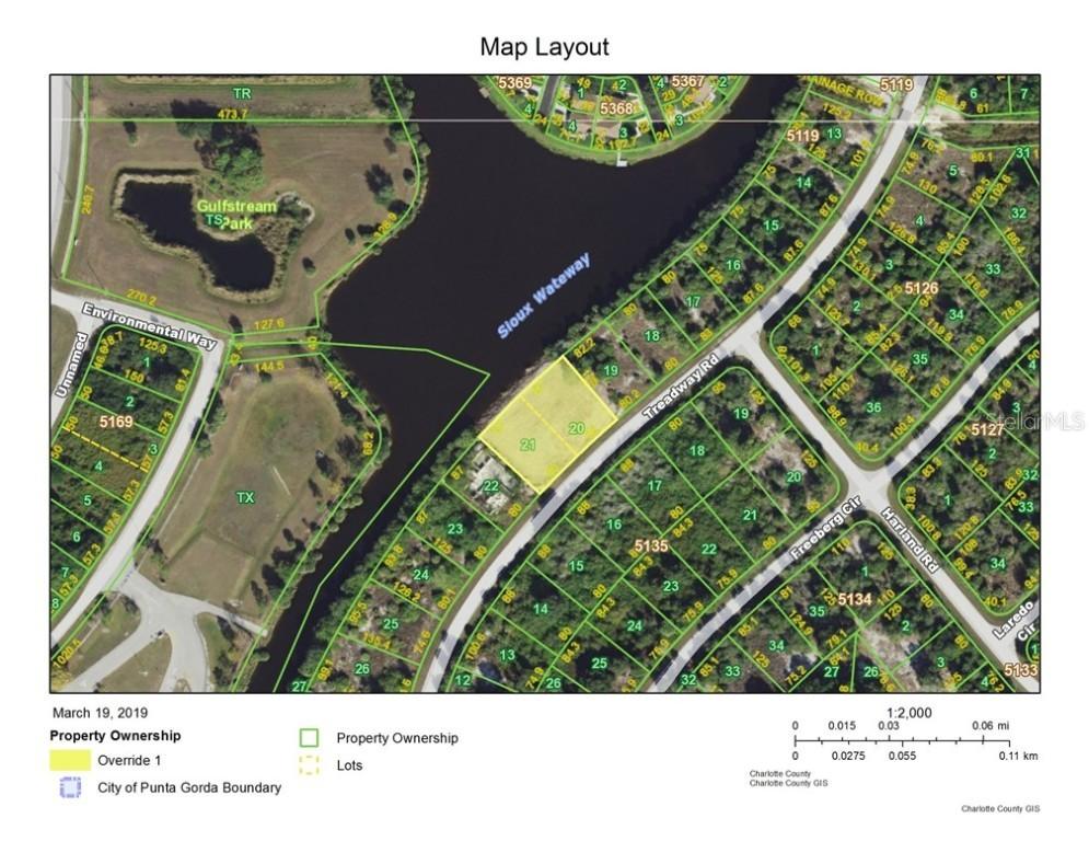 7059 7067 Treadway Rd., Port Charlotte, FL 33981