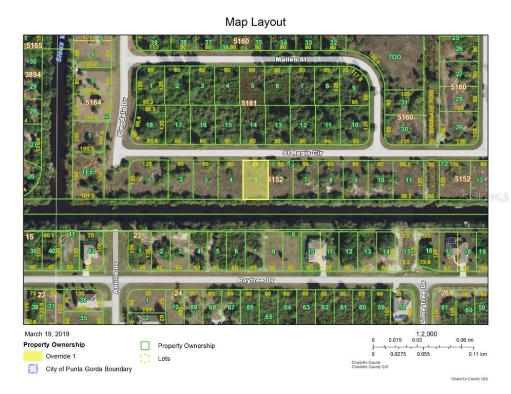 7802 St Regis Cir., Port Charlotte, FL 33981