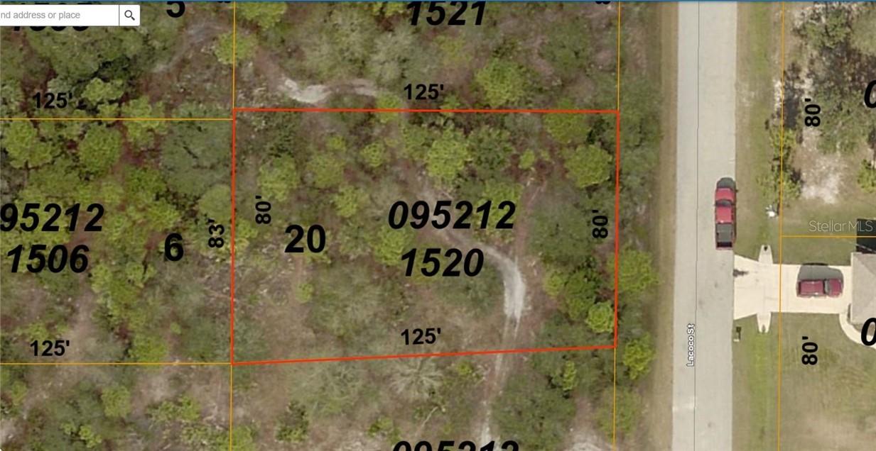 Lacoco St., North Port, FL 34291