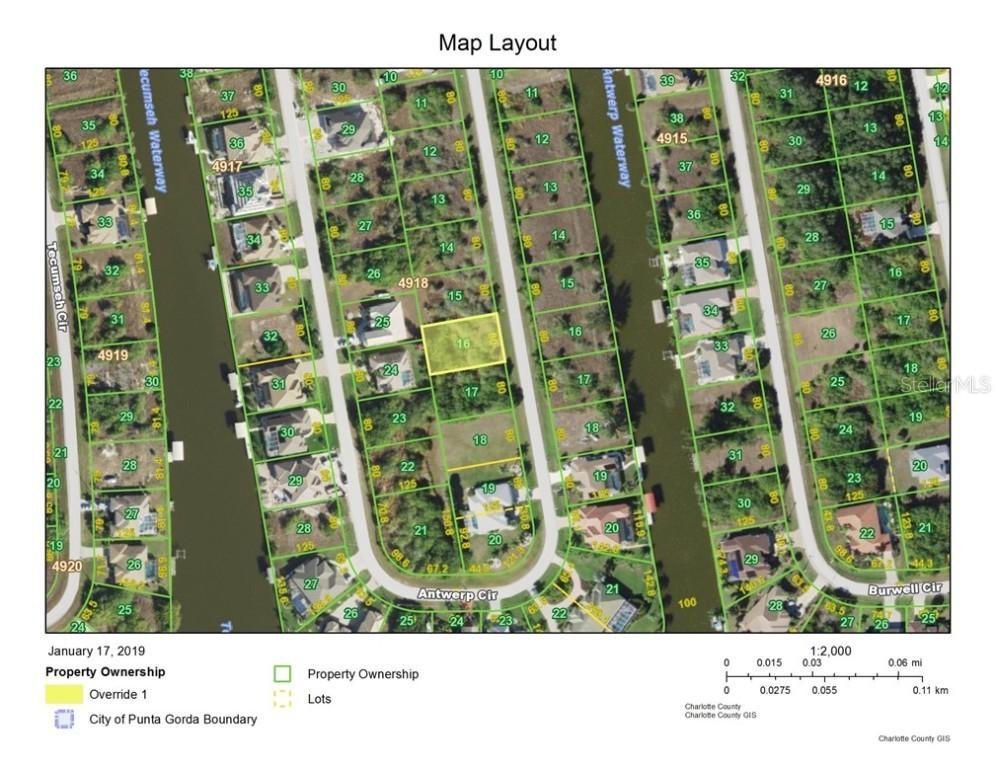 8295 Antwerp Cir., Port Charlotte, FL 33981