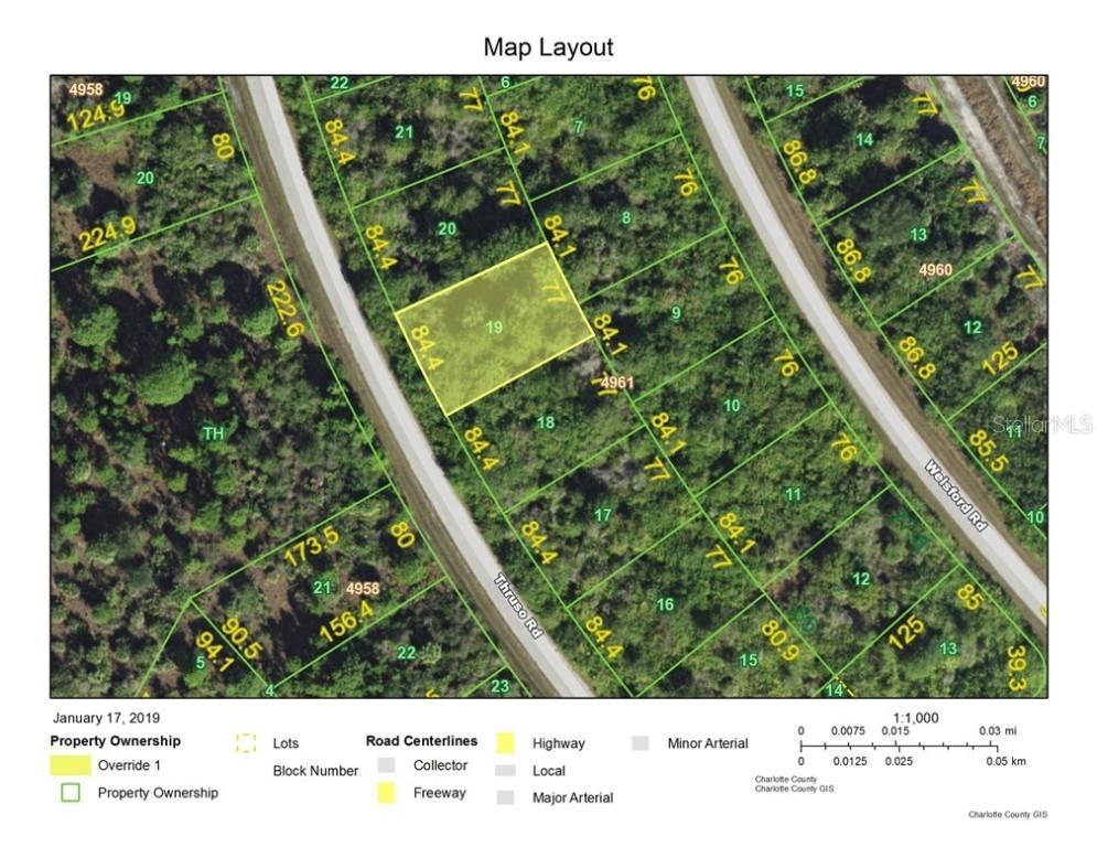 8110 Thruso Rd., Port Charlotte, FL 33981