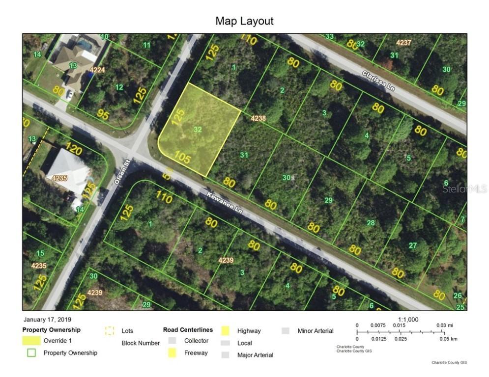 14066 Kewanee Ln., Port Charlotte, FL 33981