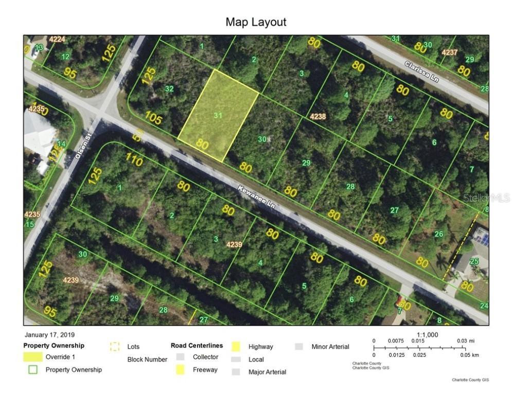 14076 Kewanee Ln., Port Charlotte, FL 33981