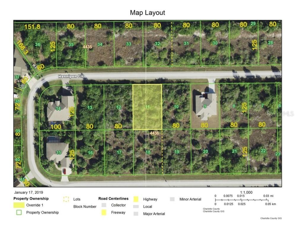 15225 Hennipen Cir., Port Charlotte, FL 33981