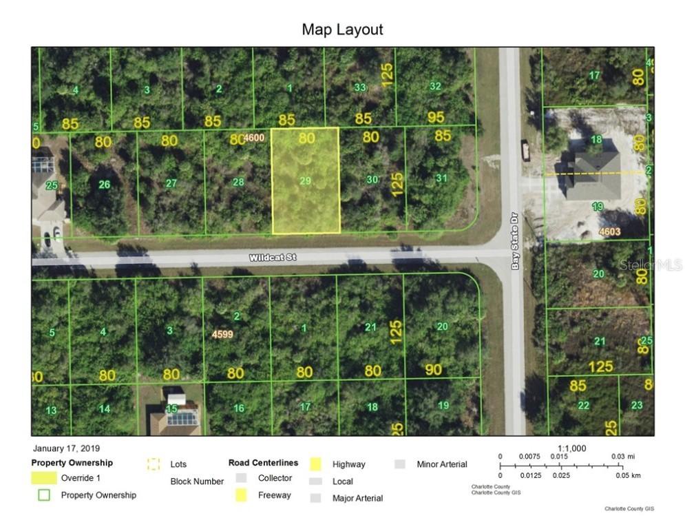 10145 Wildcat St., Port Charlotte, FL 33981