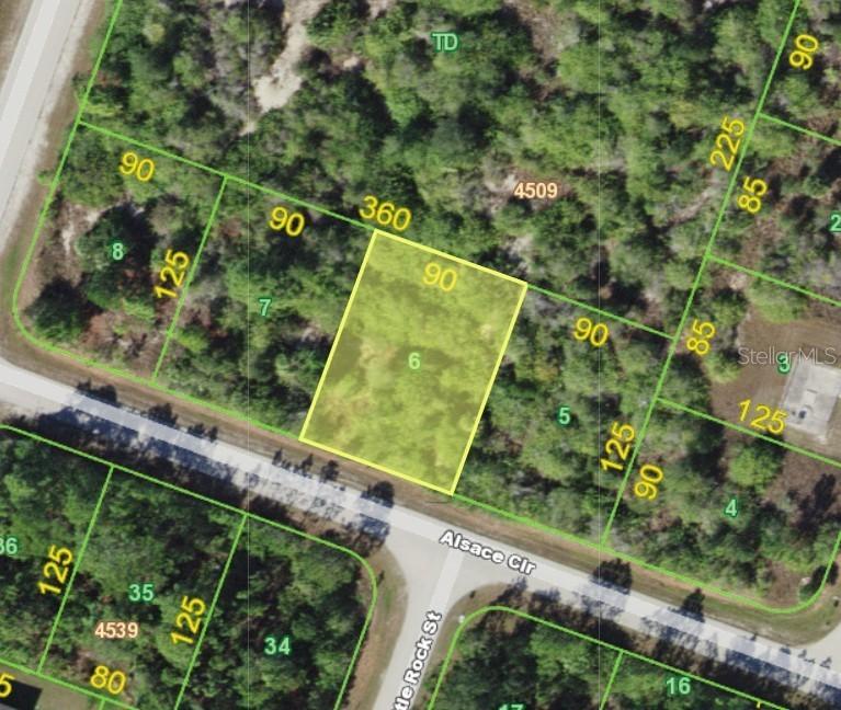 15320 Alsace Cir., Port Charlotte, FL 33981