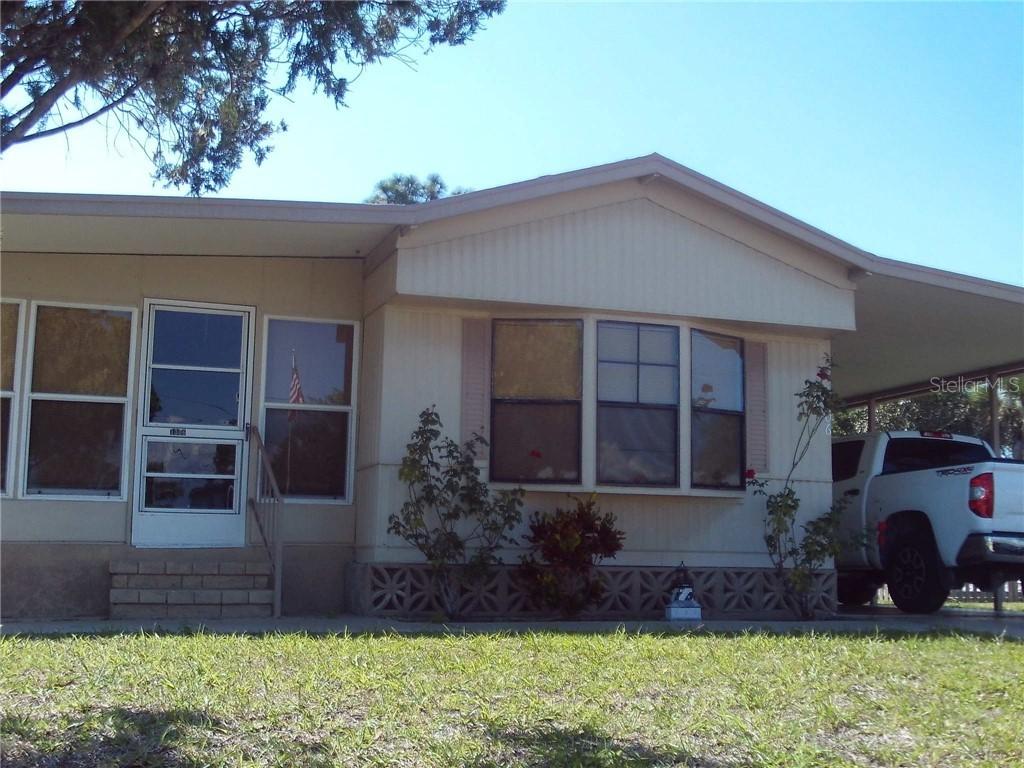 1306 Ibis (lot 39) Dr., Englewood, FL 34224