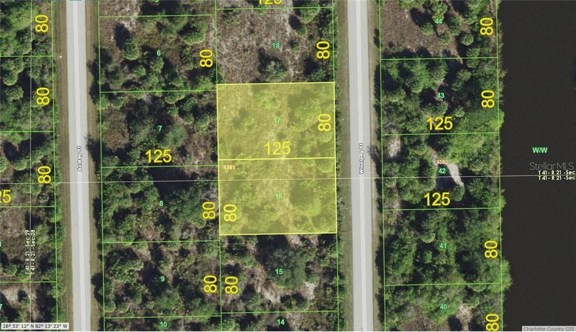 9993 & 10001 Winnipeg St., Port Charlotte, FL 33981