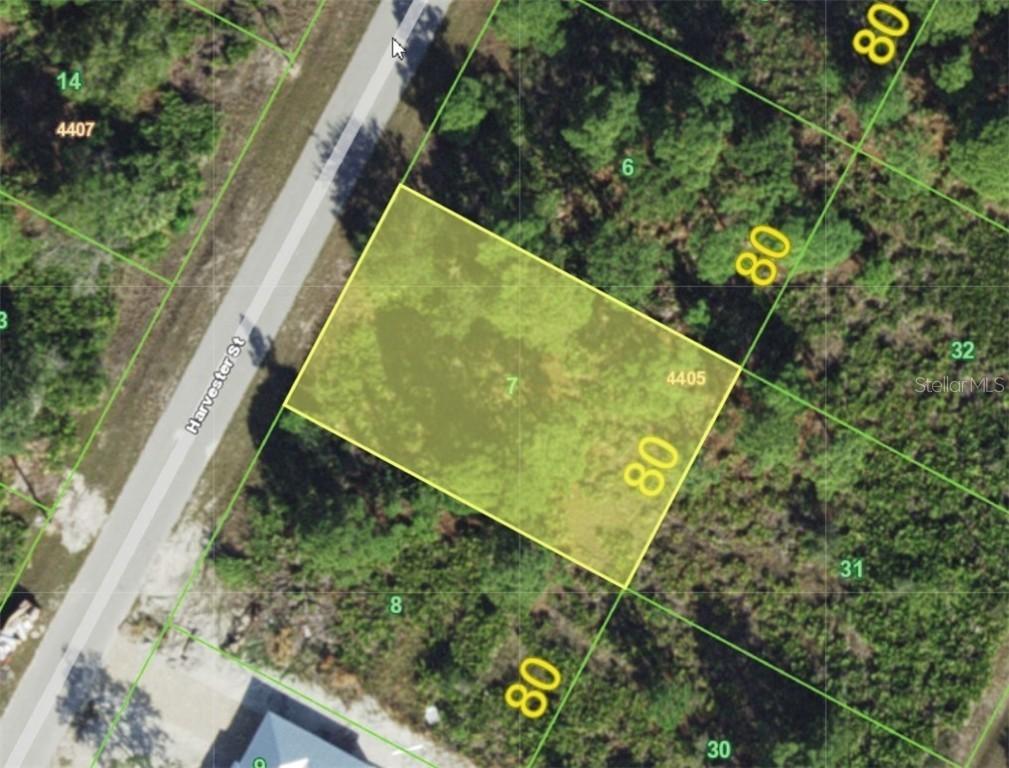 9234 Harvester St., Port Charlotte, FL 33981