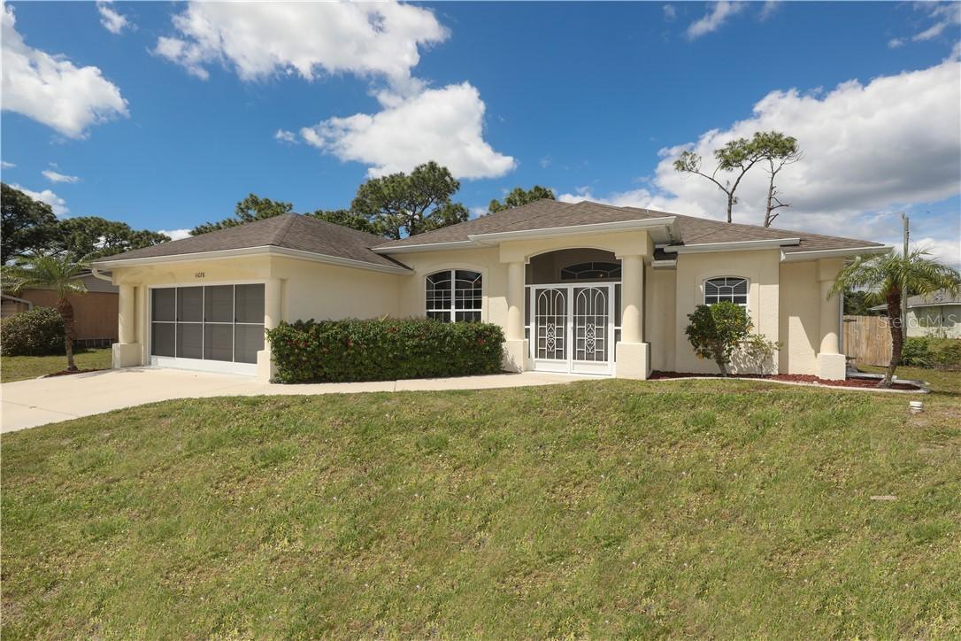 11076 Jacqueline Ave., Englewood, FL 34224