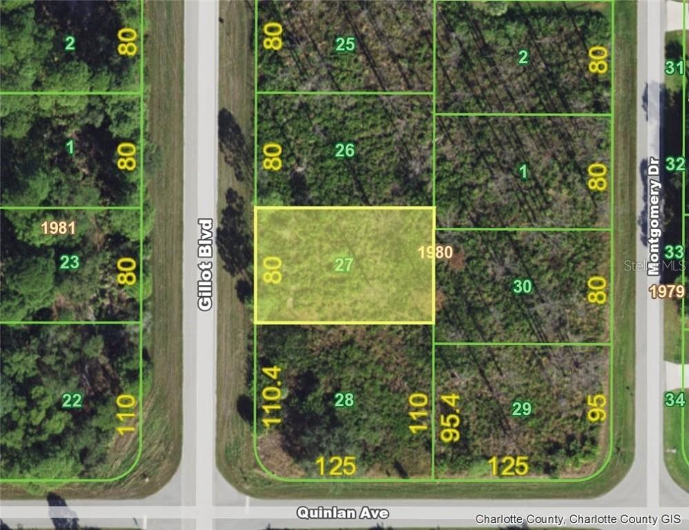 3284 Gillot Blvd., Port Charlotte, FL 33981