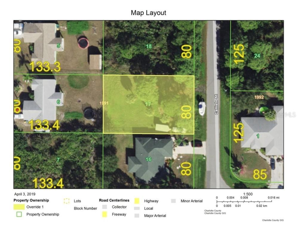 3079 Callisto St., Port Charlotte, FL 33981