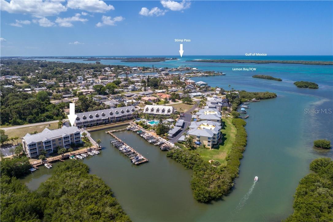 1960 Oregon Tr. #1D, Englewood, FL 34224