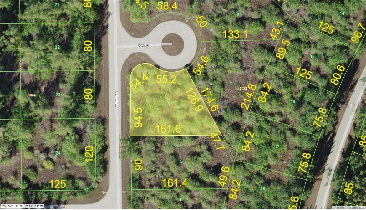 10334 Axe Ct., Port Charlotte, FL 33981