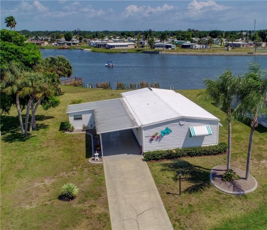 2820 Kiskadee Dr., Englewood, FL 34224