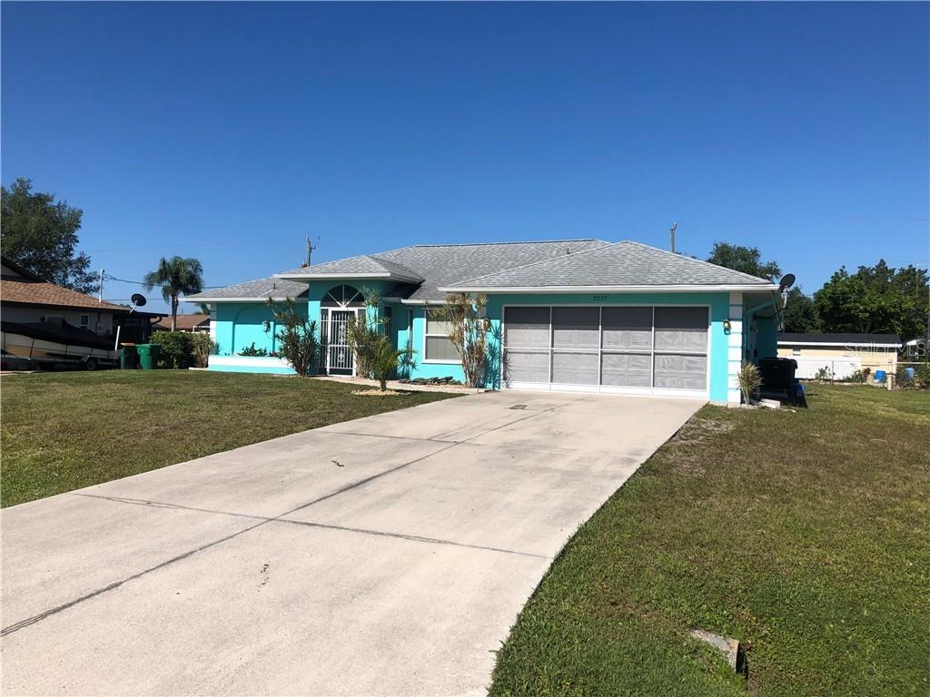 7037 Gunther St., Englewood, FL 34224