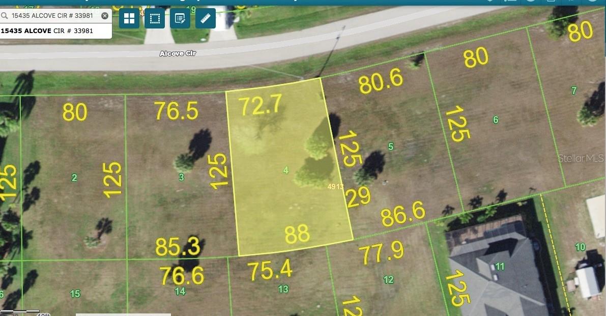 15435 Alcove Cir., Port Charlotte, FL 33981