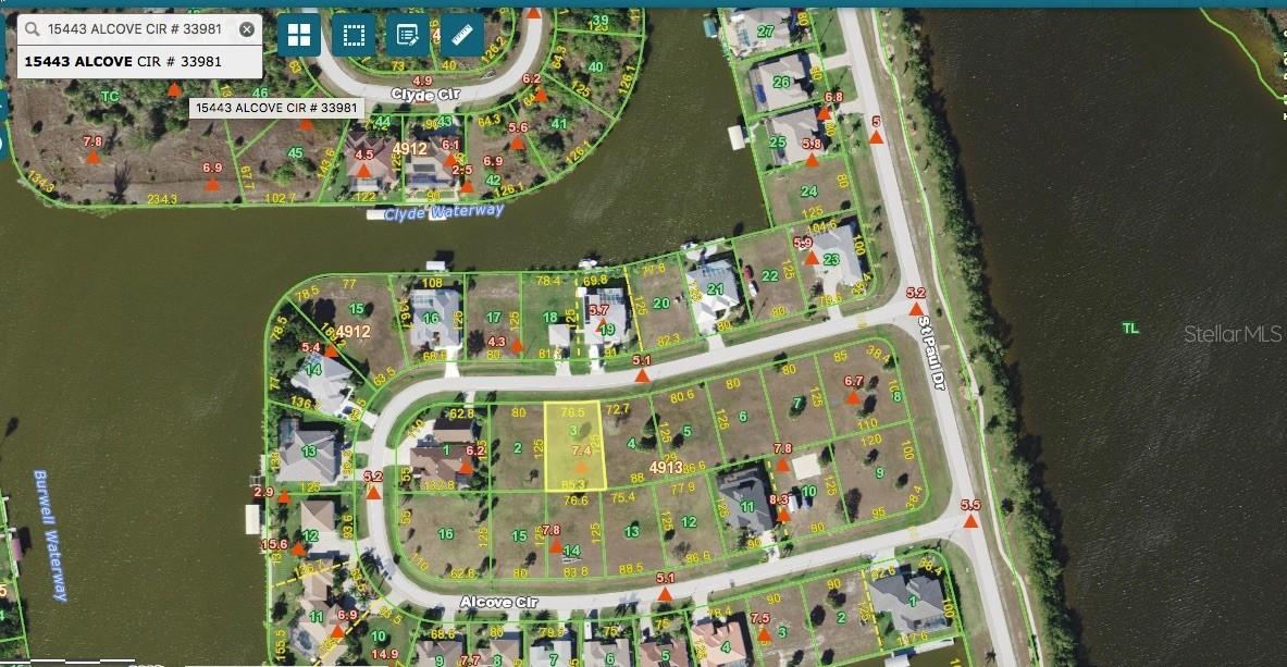 15443 Alcove Cir., Port Charlotte, FL 33981