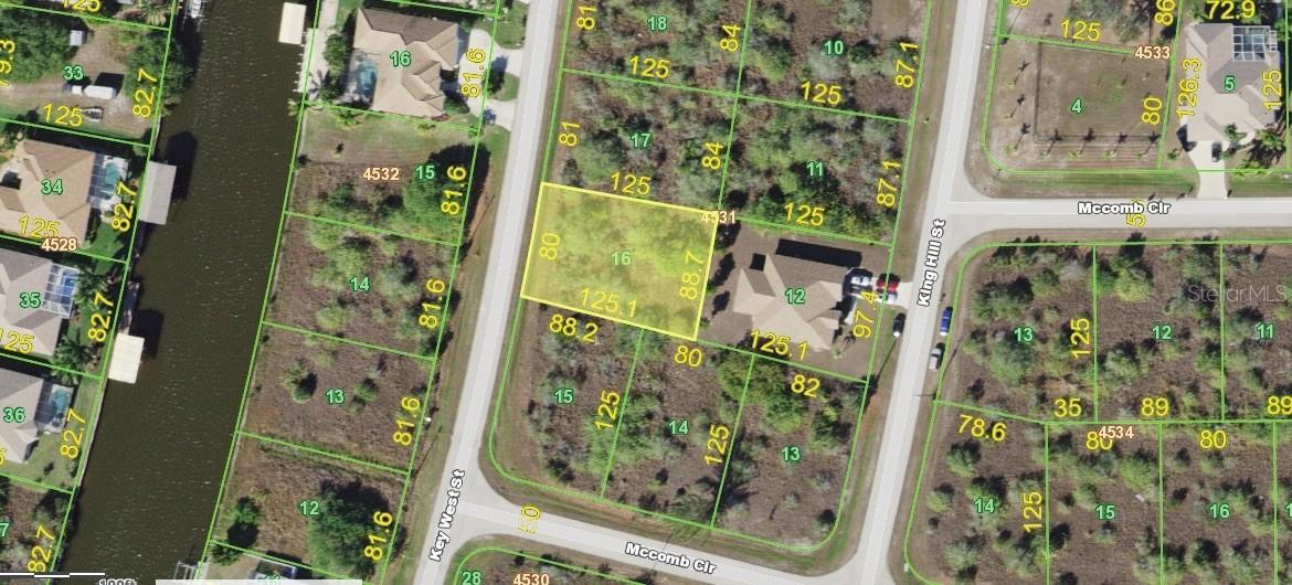 9214 Key West St St., Port Charlotte, FL 33981