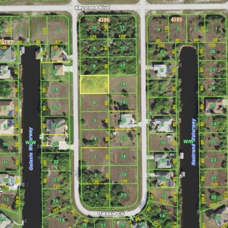 9653 Galaxie Cir., Port Charlotte, FL 33981