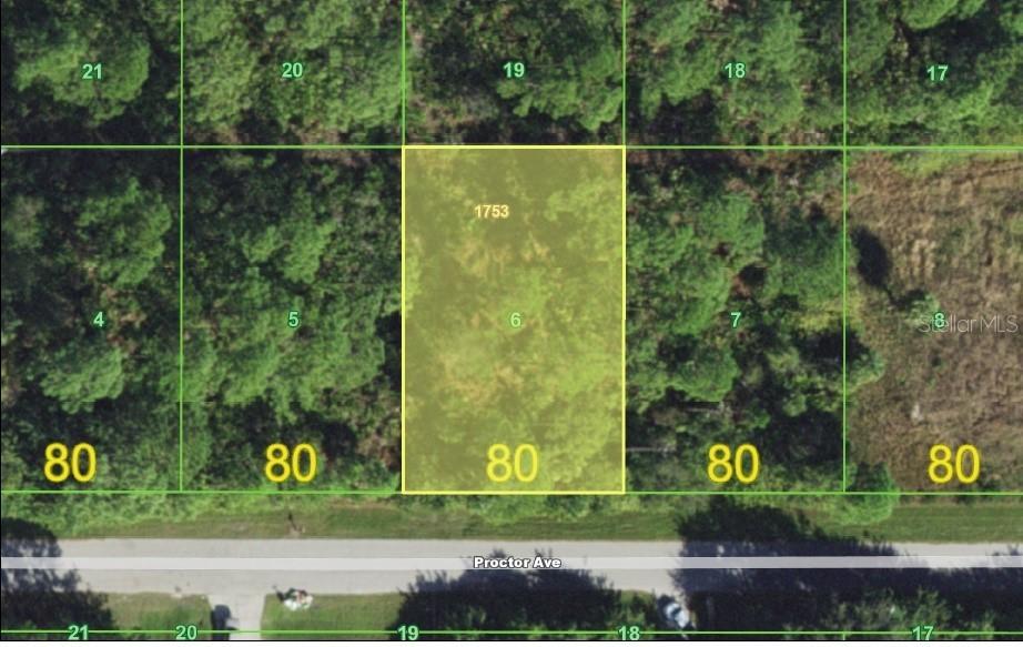 13048 Proctor Ave., Port Charlotte, FL 33981