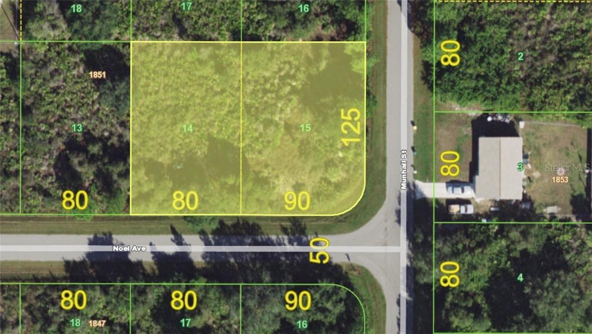 12184 Noel Ave., Port Charlotte, FL 33981