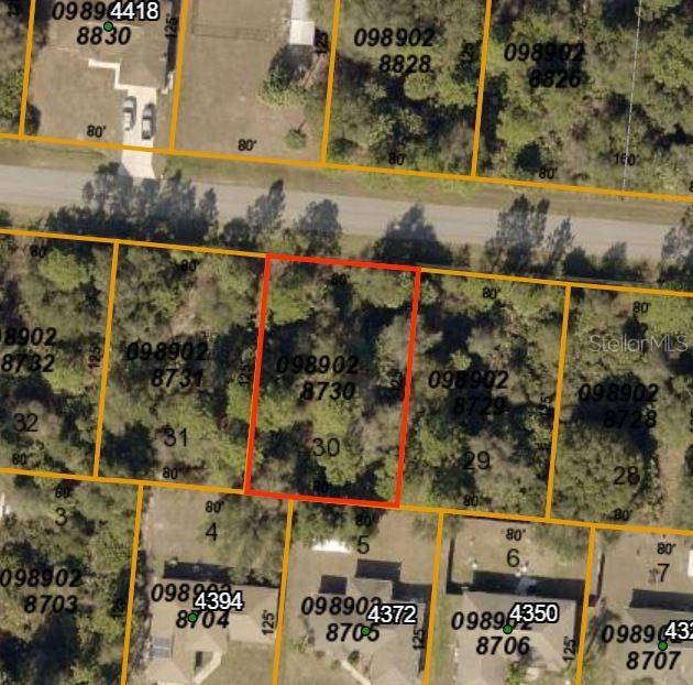 Lot 30 Mocha Ave., North Port, FL 34287