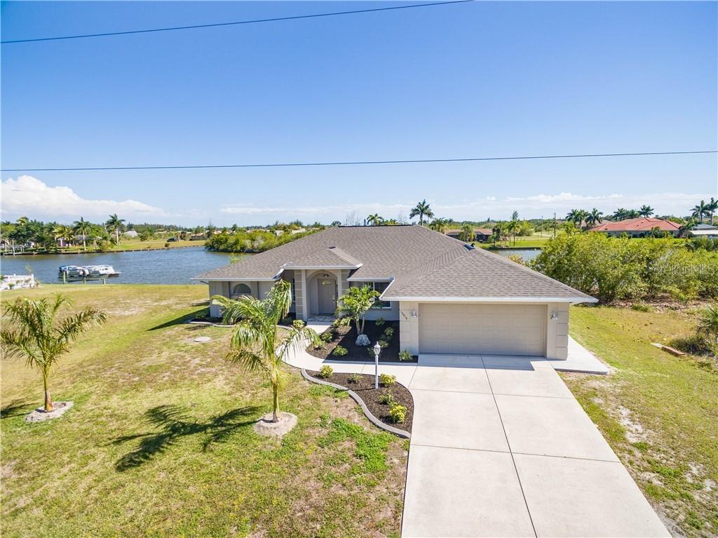 15810 Aqua Cir., Port Charlotte, FL 33981