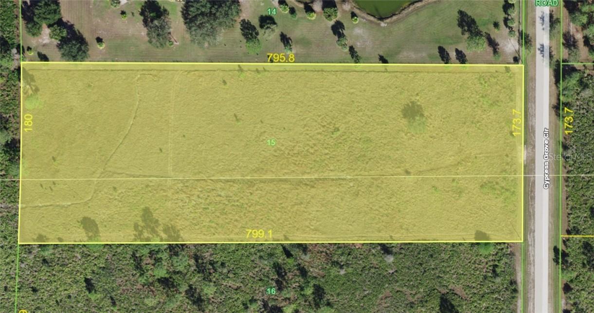 4750 Cypress Grove Cir., Punta Gorda, FL 33982