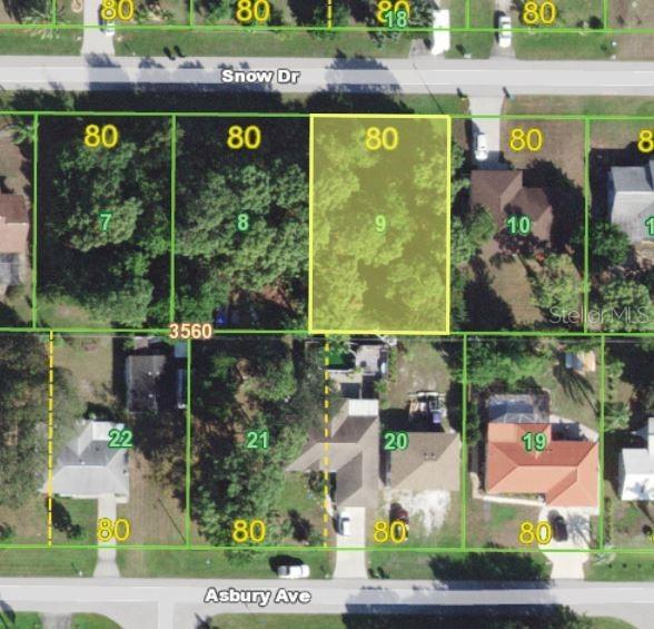 7230 Snow Dr., Englewood, FL 34224