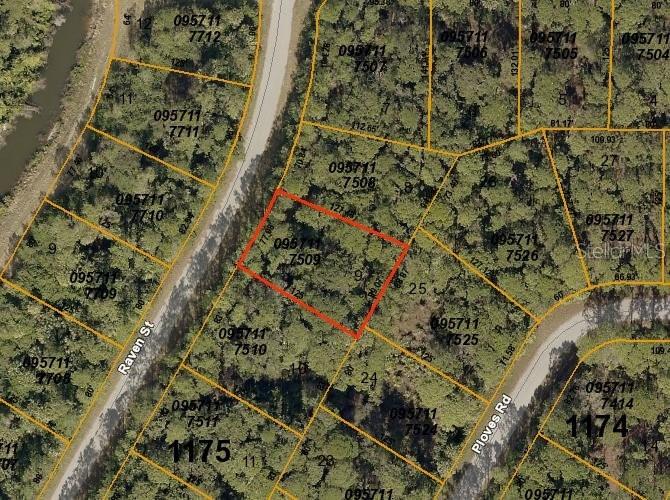 Raven St., North Port, FL 34286